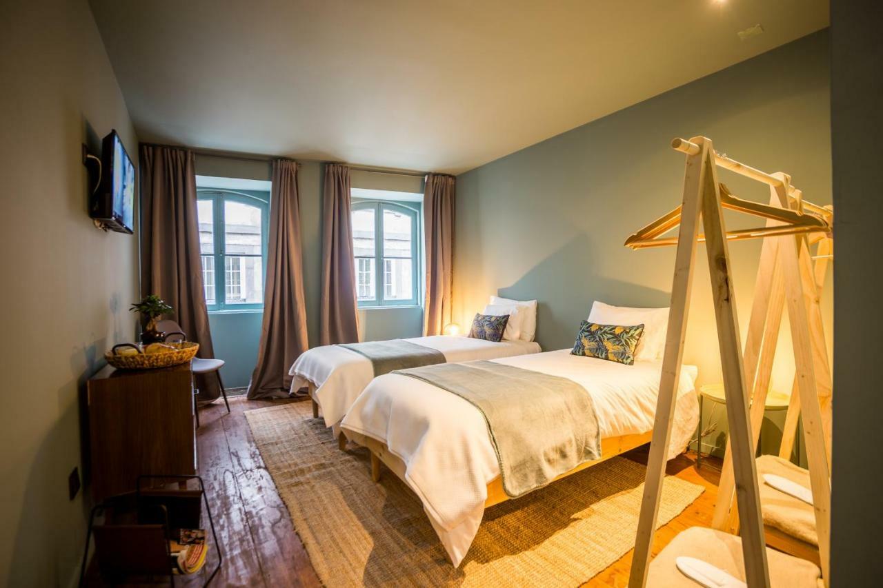 Laurear Guest House Порту Экстерьер фото