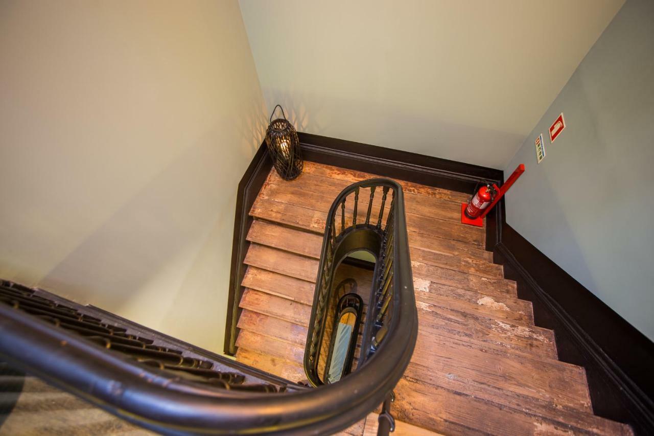 Laurear Guest House Порту Экстерьер фото